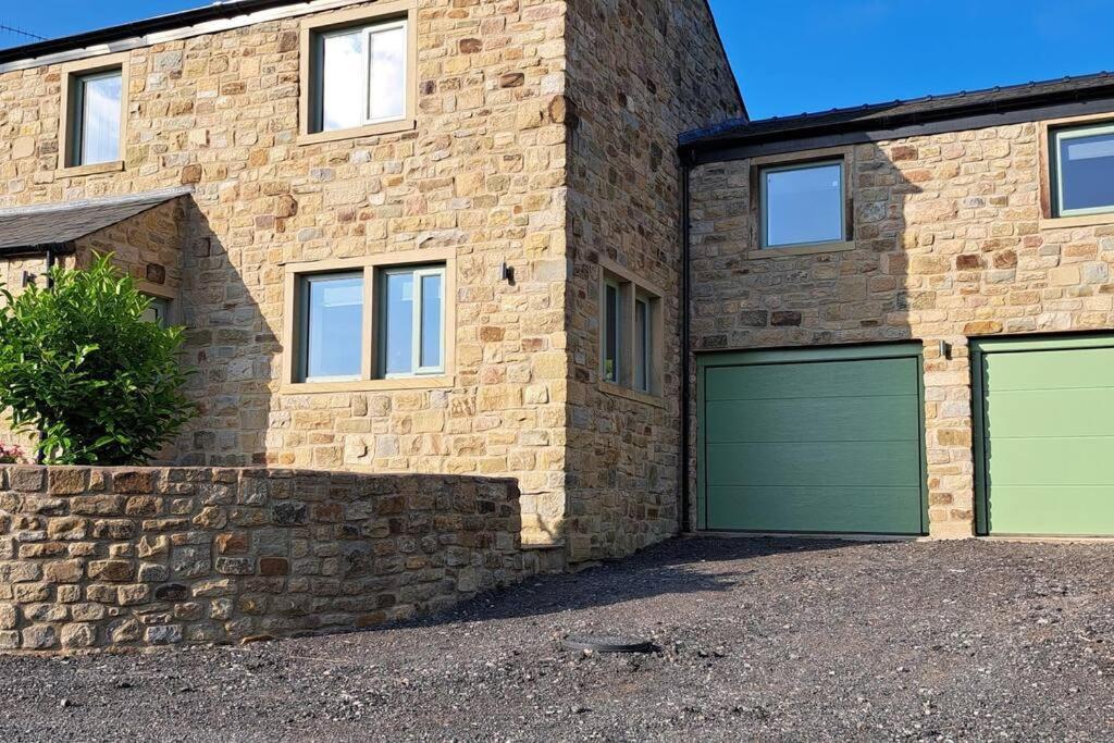 Coolams Villa Ingleton  Esterno foto
